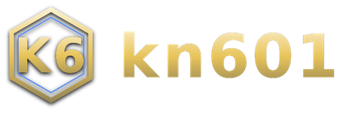 kn601 logo